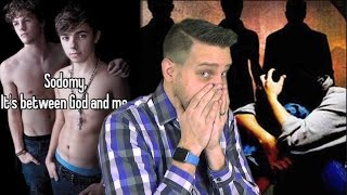 What is the Biblical Meaning of Sodomy?