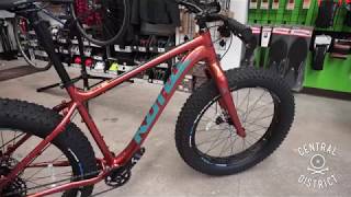 2020 Kona Wo Fat Bike - #GrandRapidsMTBShop