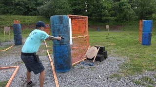 USPSA Competition In Thurmont MD!!