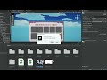 import custom fonts to unity for text mesh pro unity tutorial