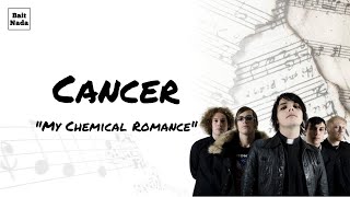 Cancer - My Chemical Romance 🎵(lirik lagu terjemahan) #lirik #lirikterjemahan