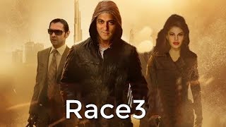 Race 3 - Trailer 2018 - First Look - Salman Khan - Bobby Deol - Jacqueline Fernandez - FanMade