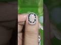 Easy dot nail art designs for short nails 💅✨#shorts #nailart #nailart2024 #youtubeshorts #viral