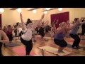 lulu's Expansion Series pt 3 - Yoga @ The Design Exchange with PYC founders Kinndli and Pauline