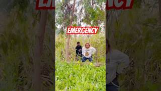 Emergency funny video #funny #funnypranks #comedy #gulfamgolden #funnyvideos #pranks #fun #gulfam