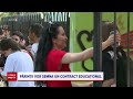 ce prevede contractul educațional care trebuie semnat de părinți la începerea școlii