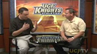 UCF SportsKnight -  Men's Tennis \u0026 Highlights