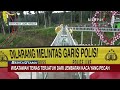 jembatan kaca di banyumas pecah saat dilintasi wisatawan 1 orang tewas 1 terluka