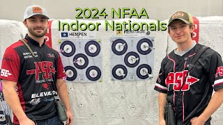 NFAA Indoor Nationals 2024