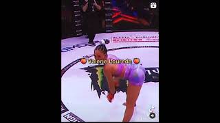 Valerie Loureda Ufc
