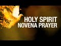Holy Spirit Novena Prayer