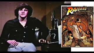 Scott Hettrick TV review Raiders Lost Ark 1981, Randy Reeves mystery guest