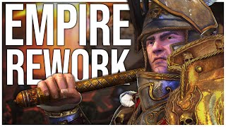 Empire Rework Guide | Total War Warhammer 3