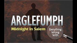 Everything Wrong With Nancy Drew: Midnight in Salem