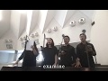 Ave Verum - Salam Yesus (Latin version) with lyrics - Magnifica Choir Jakarta