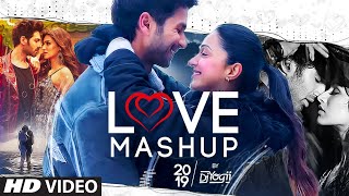 Love Mashup 2019 | DJ YOGII | Best Hindi Romantic Songs |  Hindi Love Songs | T-