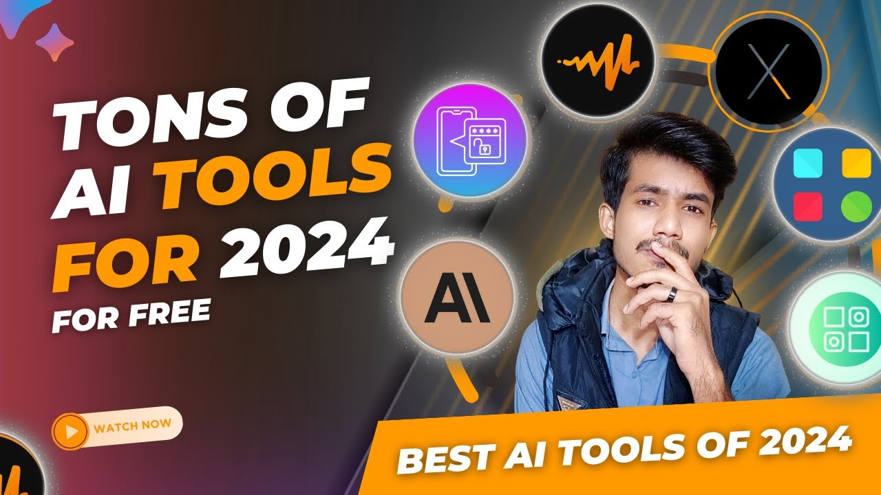 Top Ai Tools Of 2024 | Best Ai Showdown - YouTube