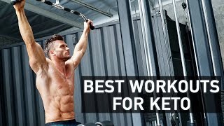 The Best & WORST Workouts With A Keto Diet