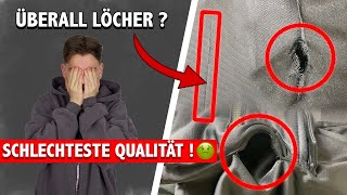 Bitte KAUFT NICHTS bei dieser Brand! 🚫 | Senad