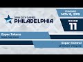 SCGPHILLY: Round 11 - Ross Merriam vs Christian Vasquez | Standard