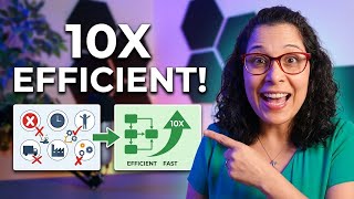 Make Your Team 10x More Efficient With These Steps!