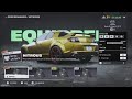 Need For Speed Unbound | A+ class build | Mazda RX-8 Spirit R (2011)