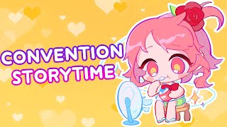 MY FIRST CON APPEAREANCE STORYTIME 【NIJISANJI EN | ROSEMI LOVELOCK】