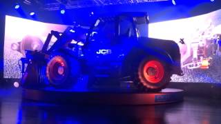 Télescopique JCB AGRI PRO à transmission Dualtech VT