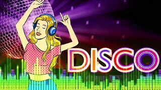 Best Disco Dance Songs of 70 80 90 Legends   Golden Eurodisco Megamix   Disco Music 70s 80s 90s