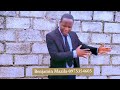 Benjamin Mazila-Musician in NDIBALUSHE 