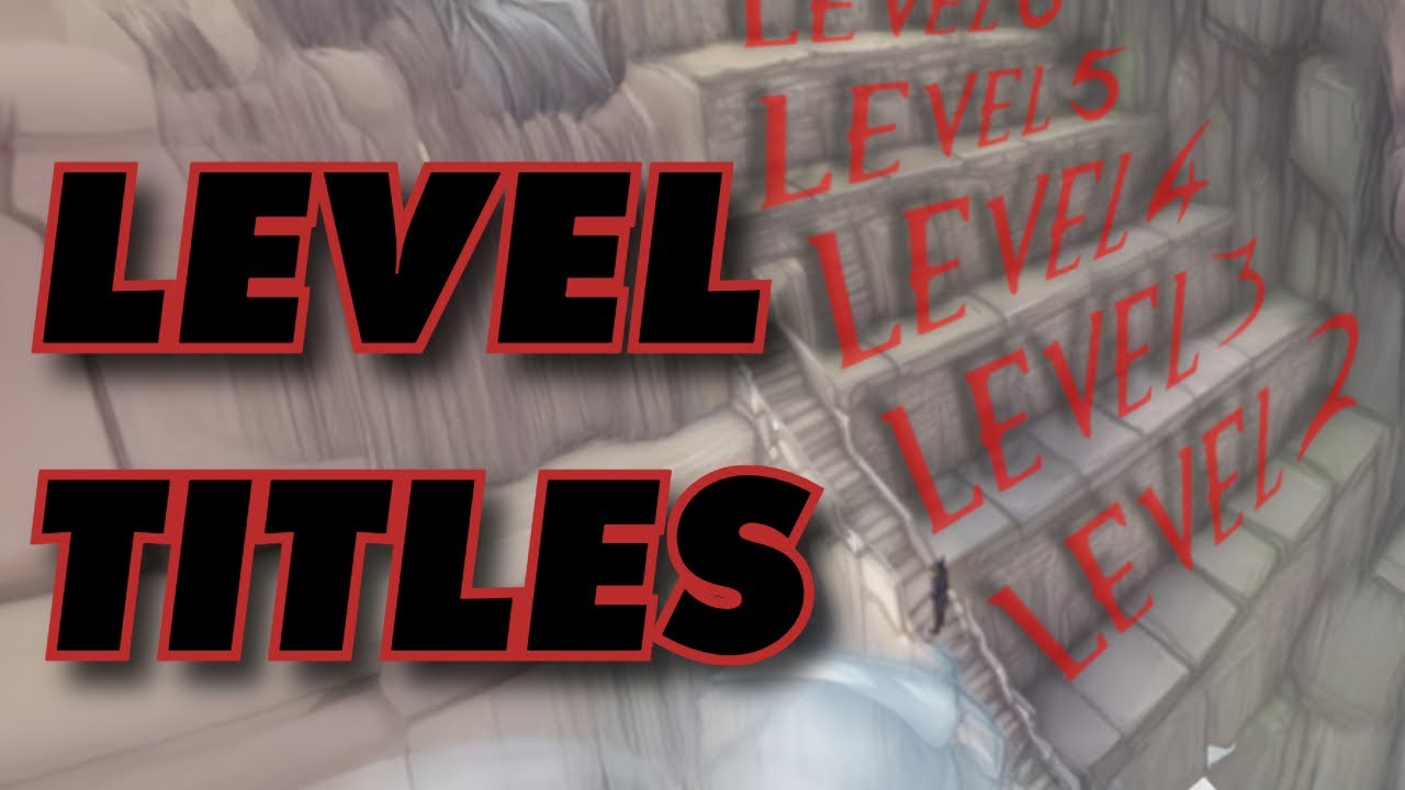 Coding 4 Kids Part 21 Vid 1 Level Title Graphics Youtube