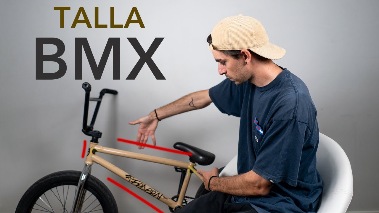 Venta > Cuadro Mammoth Bmx > En Stock