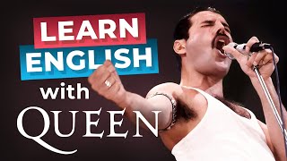 Learn English with Queen 🎵 WE ARE THE CHAMPIONS