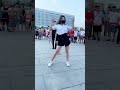 霹雳舞大叔 piliwu dancing with gorgeous girl short_video