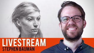 Quicksketch Drawing Demo with Stephen Bauman (LIVESTREAM)