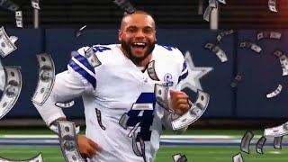 How Bout that Dak Deal!! Skip celebrates Dak's new contract with Cowboys | NFL | UNDISPUTED #shorts