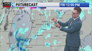 Storm Team 8 forecast, 11 p.m., 020526