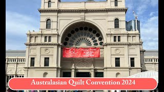 Australasian Quilt Convention 2024