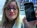My iPhone is shattered ;( | iJustine