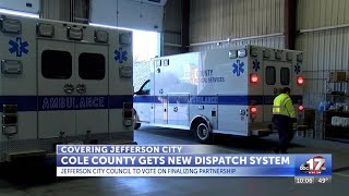 New emergency dispatch system could improve response times in Cole County