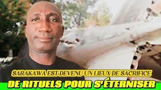 FERDINAND AYITE - SARAKAWA UN LIEU DE RITUELS ET DE SACRIFICE