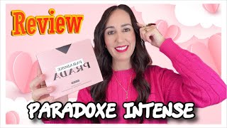 PRADA PARADOXE INTENSE! La Reseña En Español!