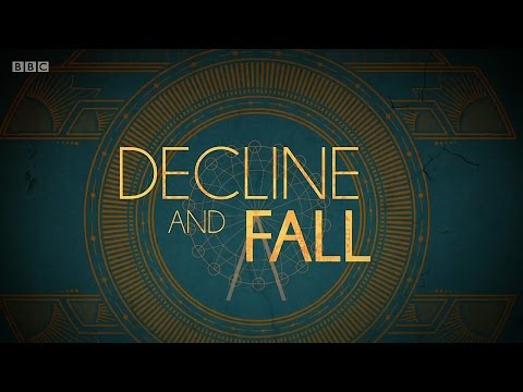 GJIGGY IN BBCs 2017 DRAMA – DECLINE AND FALL