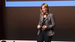 A few ideas for your early career: Charlotte Anne Lamprecht at TEDxSabanciUniversity
