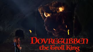 Dovregubben, the Troll King