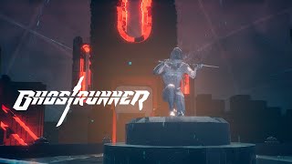 БЕГУЩАЯ ТЕНЬ \\\\ Ghostrunner #1