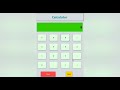 Calculator in java using jframe #coderworld #java#sorts