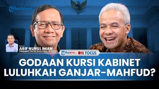 [FULL] Akankah Ganjar-Mahfud Tergoda Koalisi? Pengamat: Ganjar Cocok Mendagri Mahfud Menkopolhukam