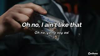 Don't Be Shy - Tiësto & Karol G (Lyrics) Sub español
