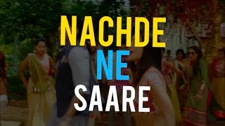 DJ Chetas - Nachde Ne Saare (REMIX)